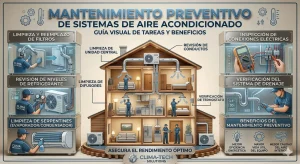 Mantenimiento de Aire Acondicionado - ESSPRO